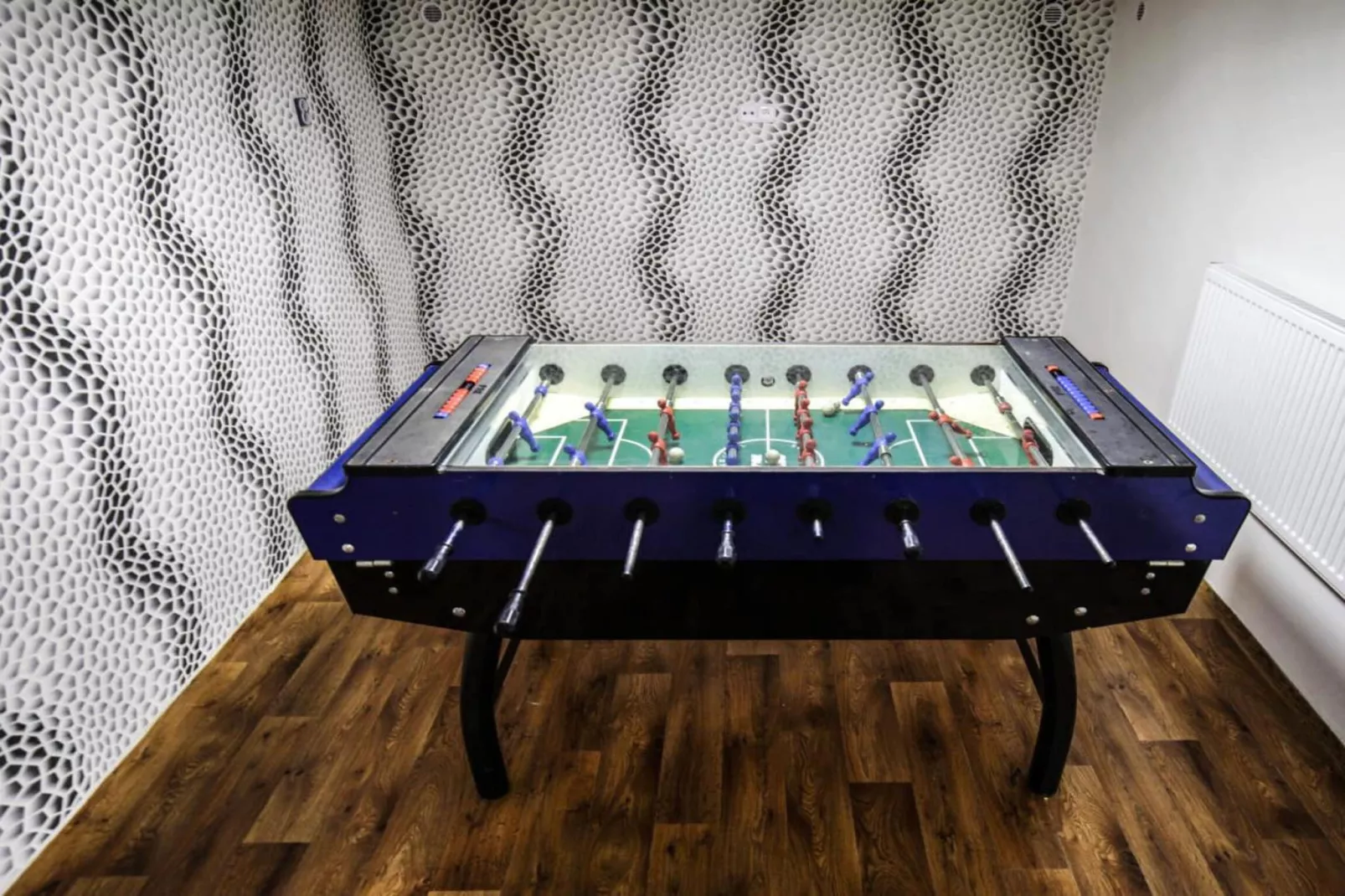 Villa-Recreatieruimte