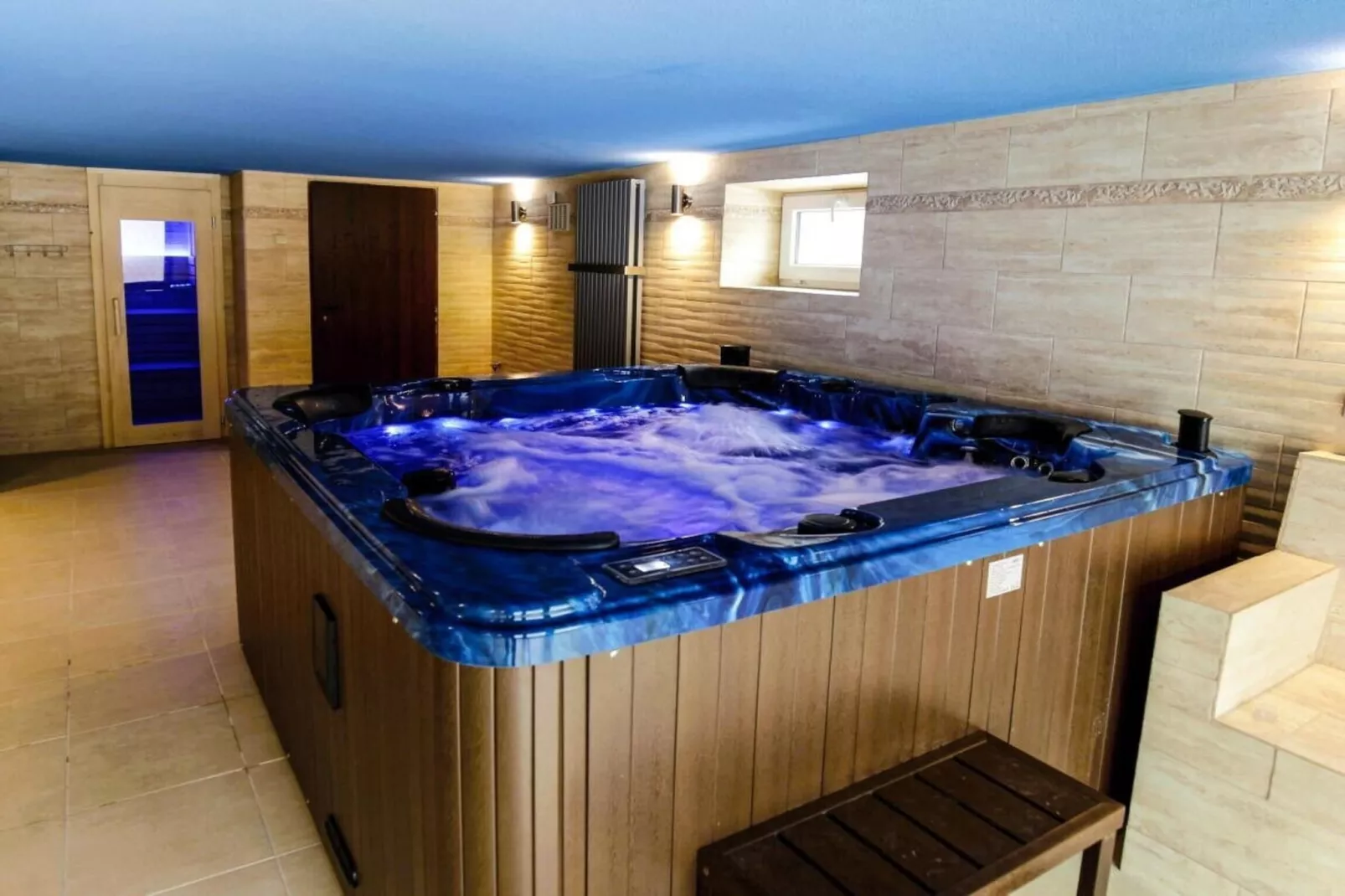 Villa-Wellness