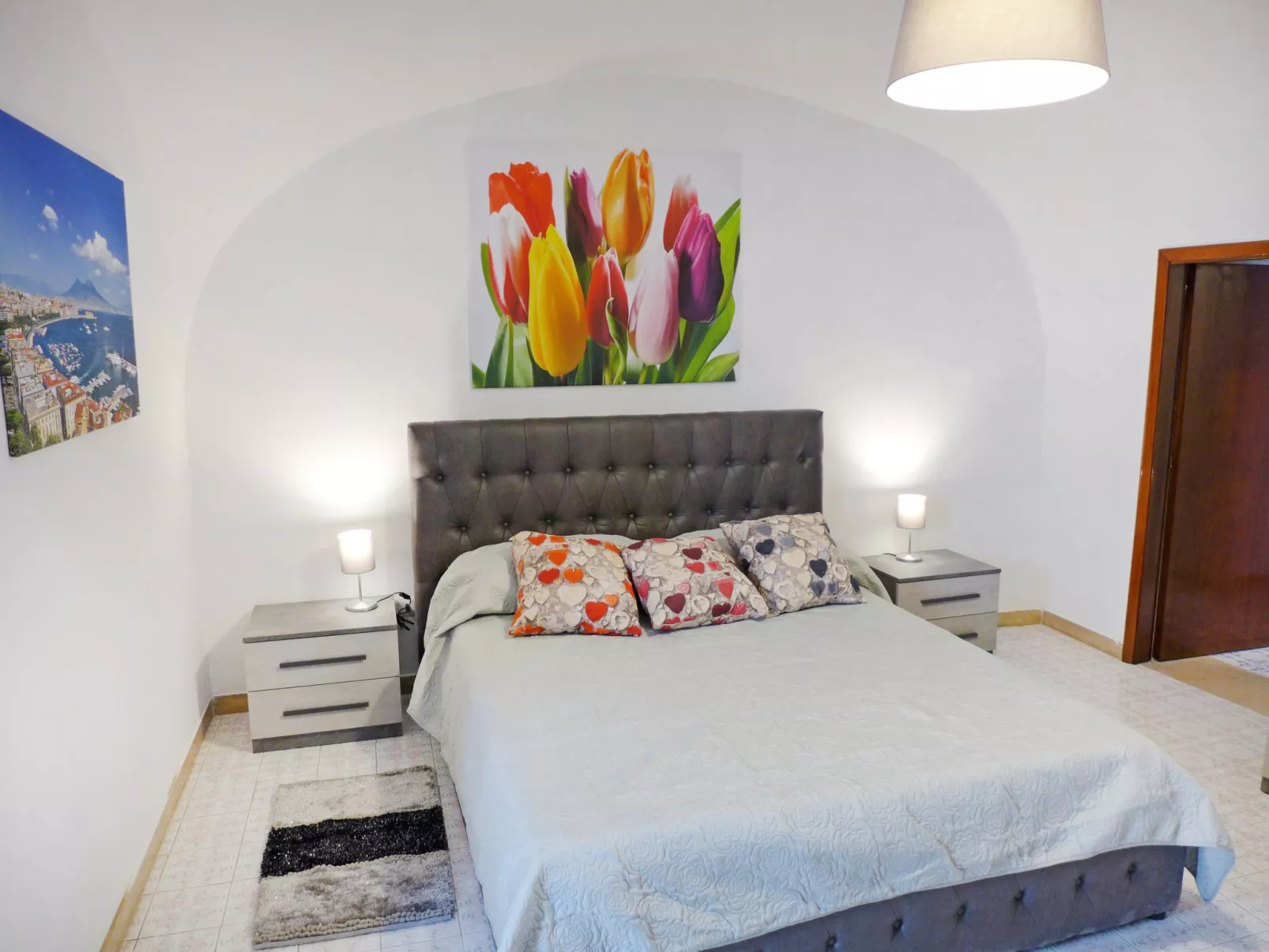 Blue Paradise - Sea View Apartment-Binnen