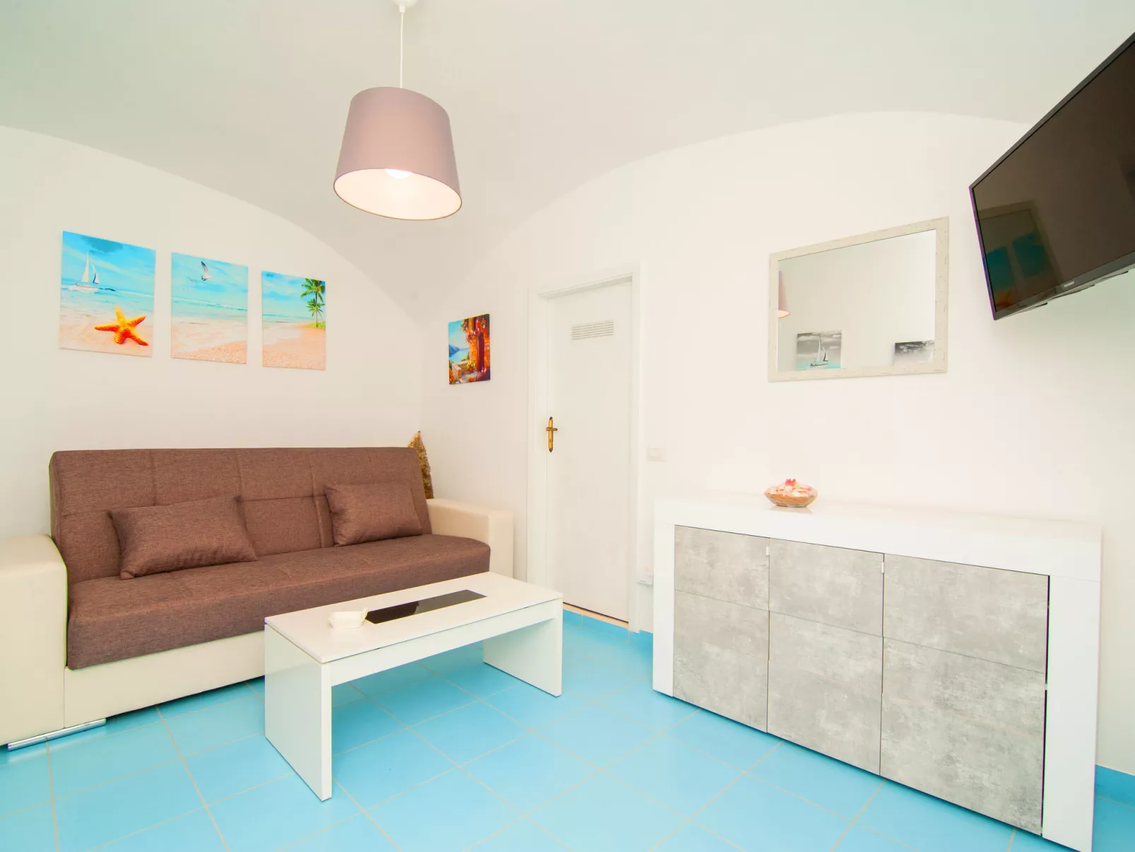 Blue Paradise - Sea View Apartment-Binnen