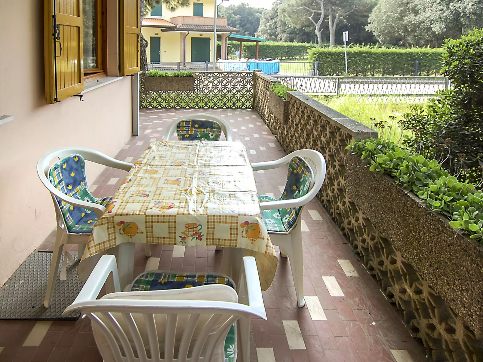 Casa Lucrezia-Buiten