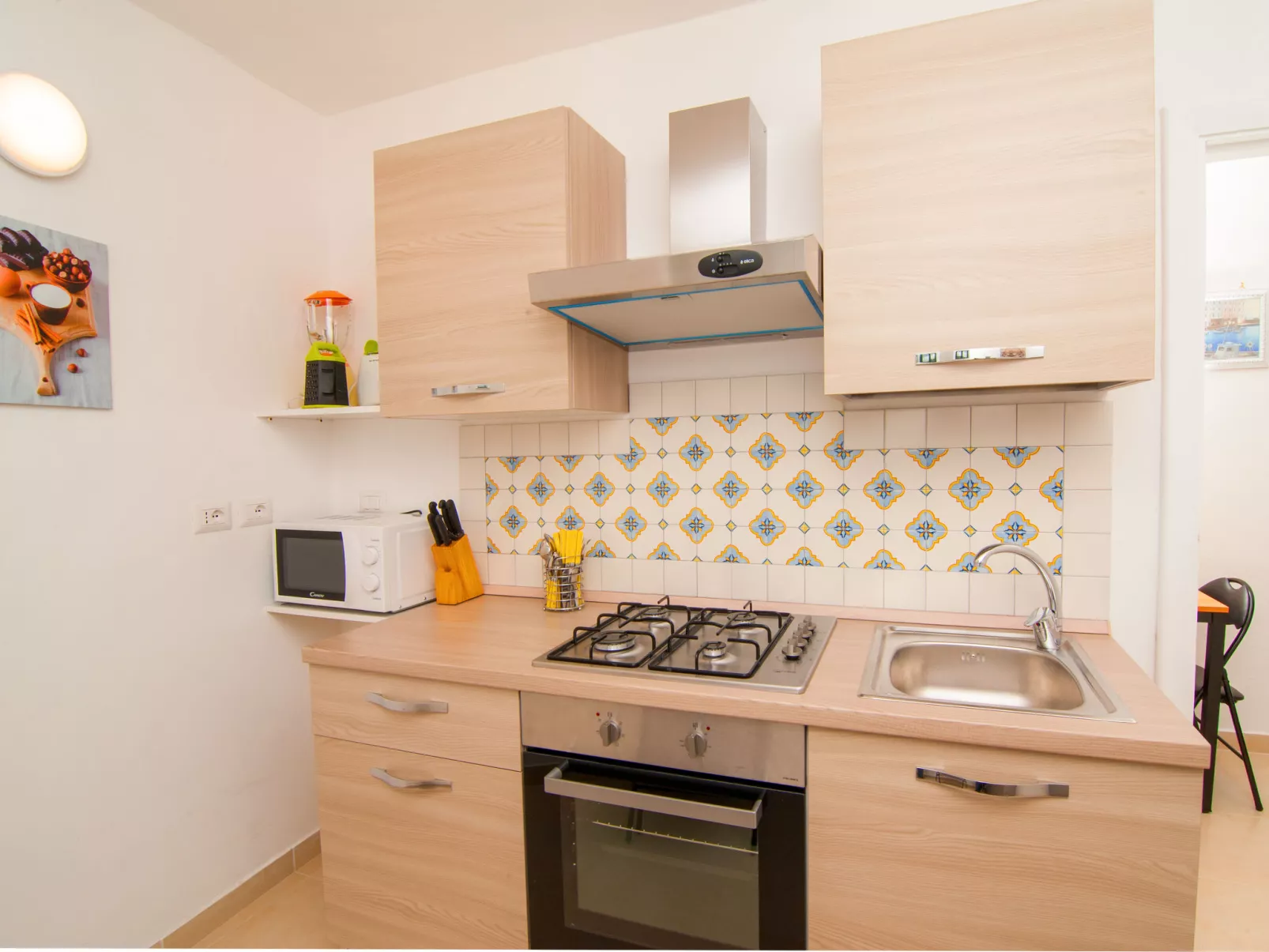 Blue Paradise - Sea View Apartment-Binnen