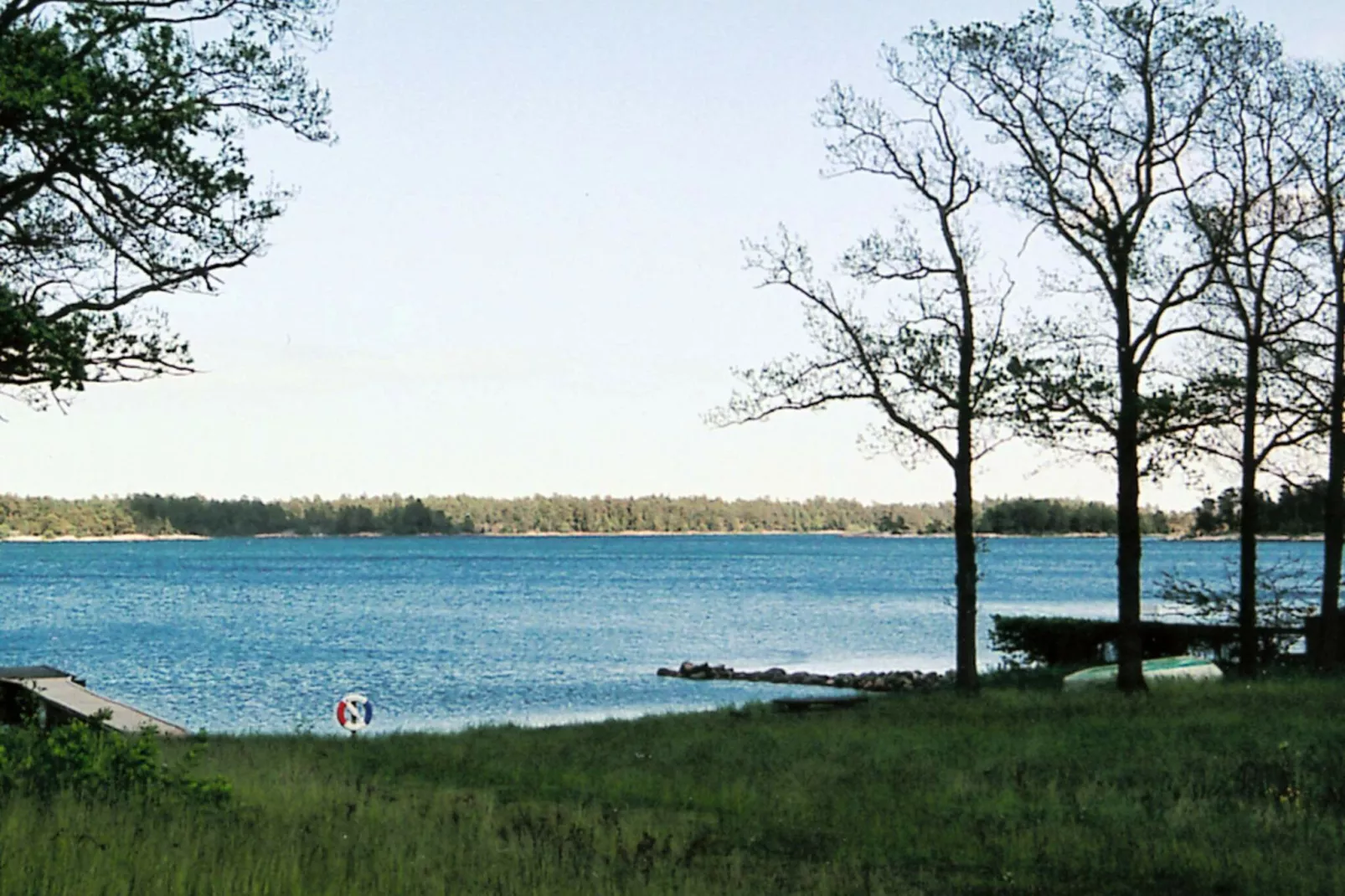 3 persoons vakantie huis in VÄSTERVIK-By Traum-Uitzicht