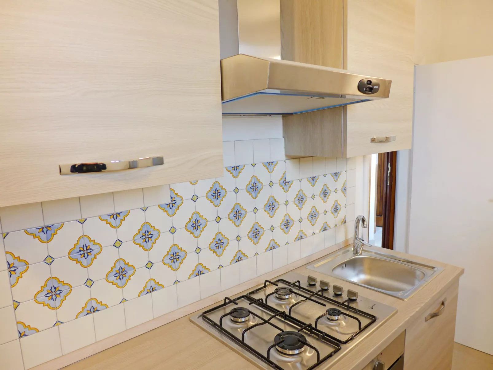 Blue Paradise - Sea View Apartment-Binnen