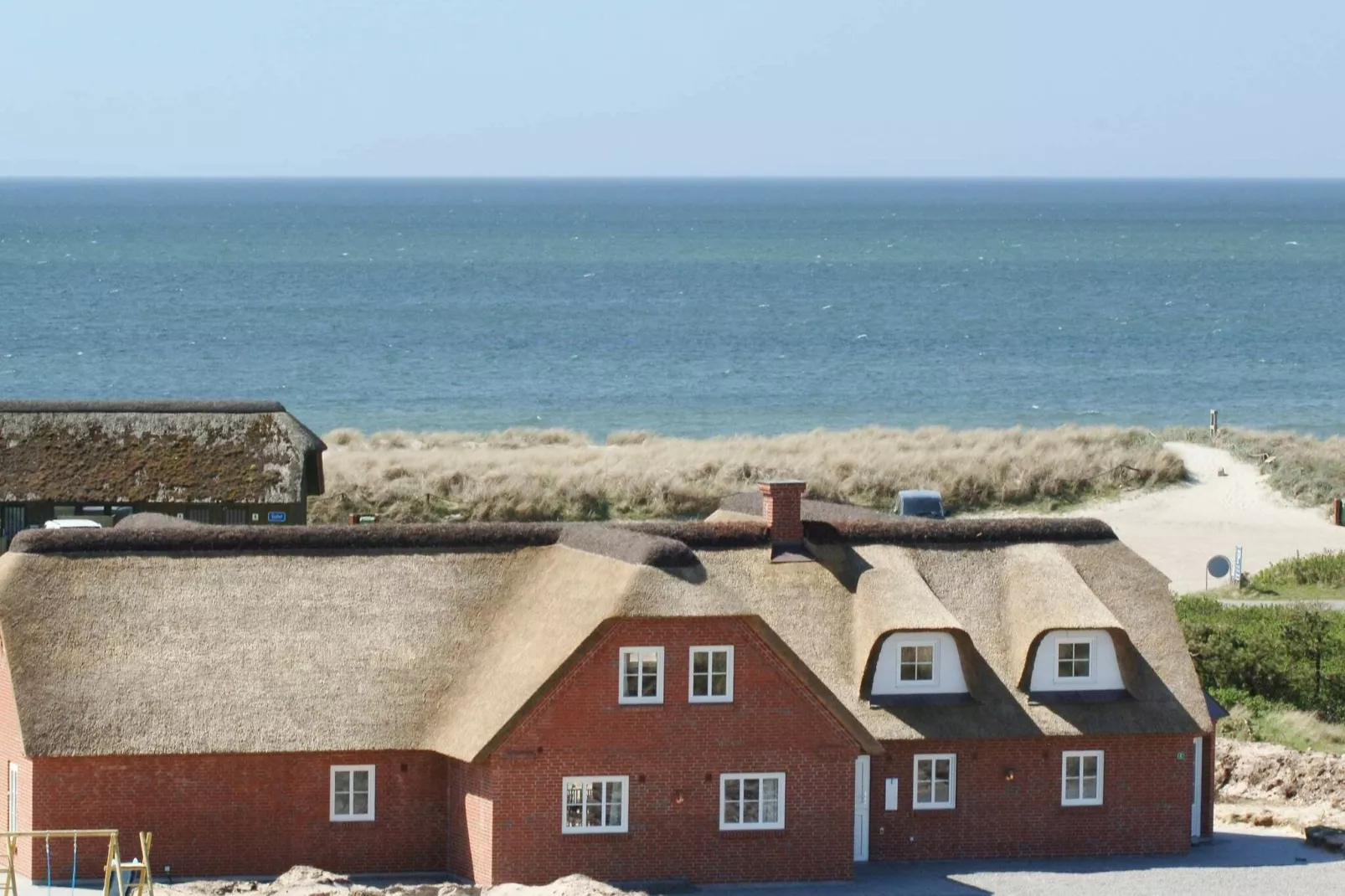 24 persoons vakantie huis in Blåvand