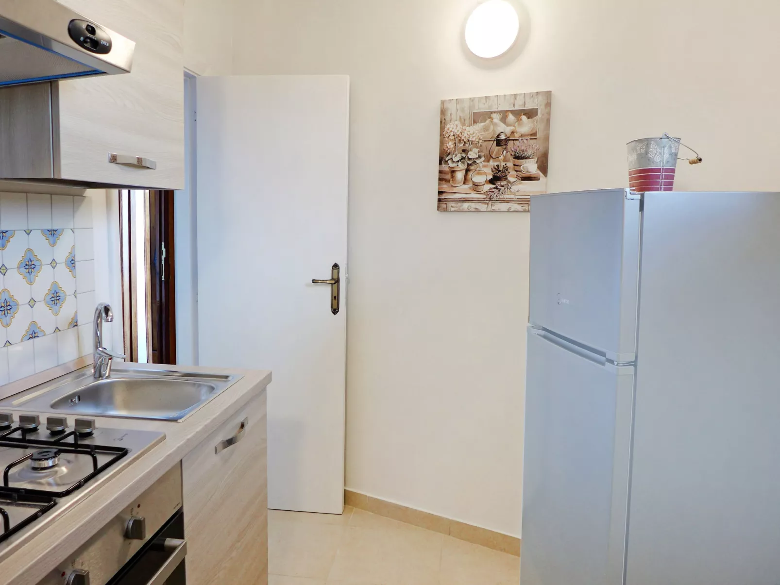 Blue Paradise - Sea View Apartment-Binnen
