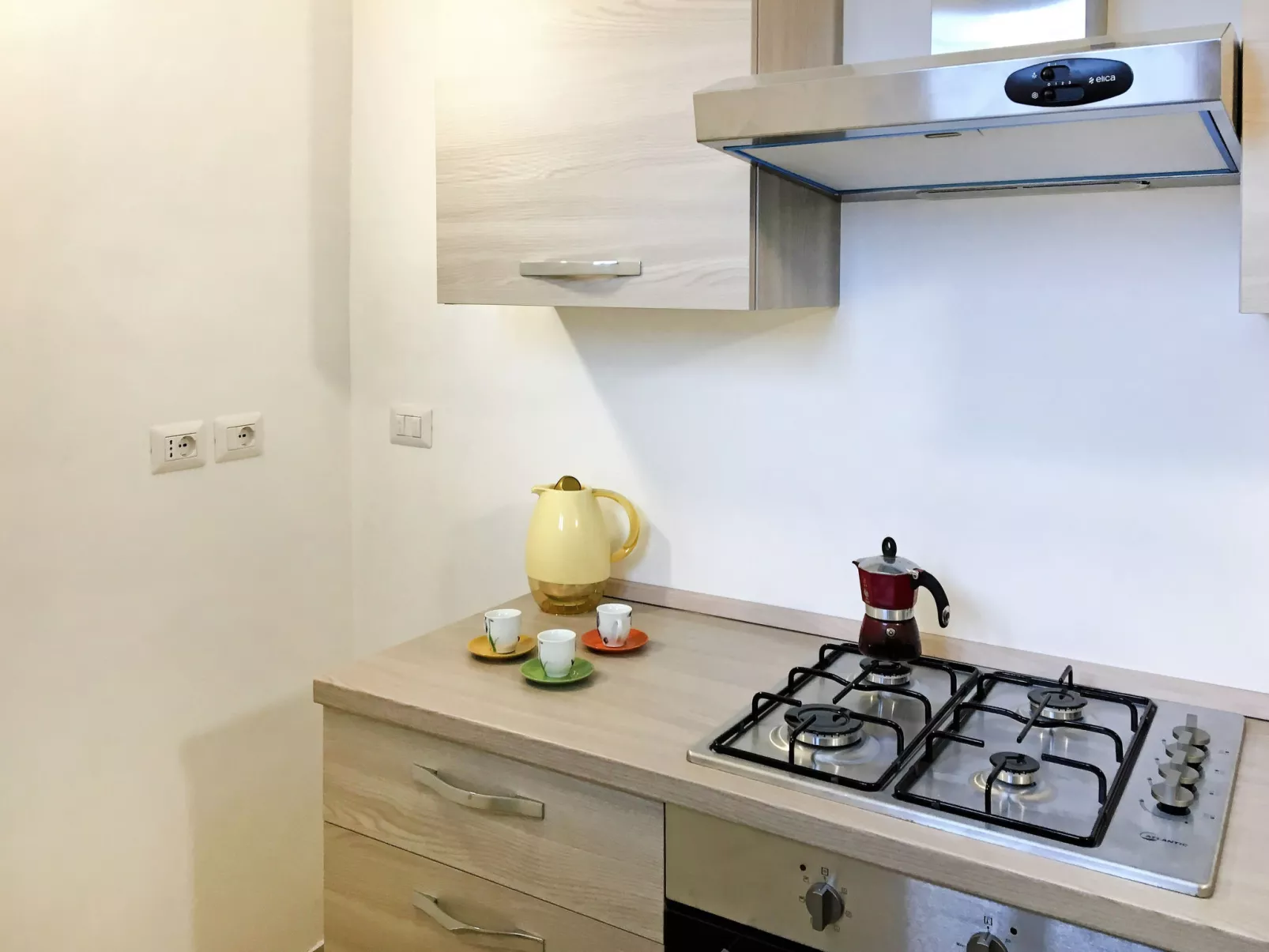 Blue Paradise - Sea View Apartment-Binnen