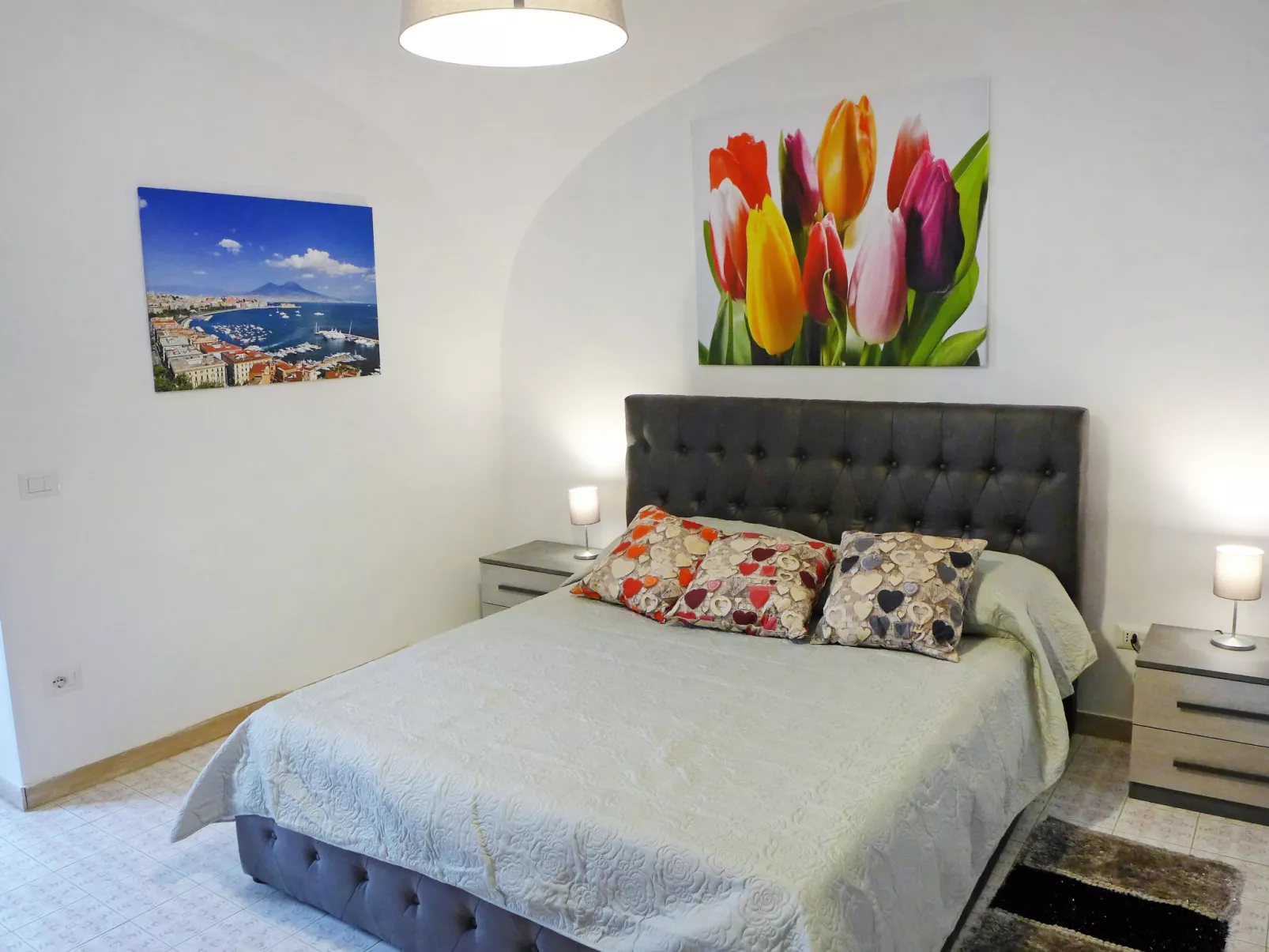 Blue Paradise - Sea View Apartment-Binnen