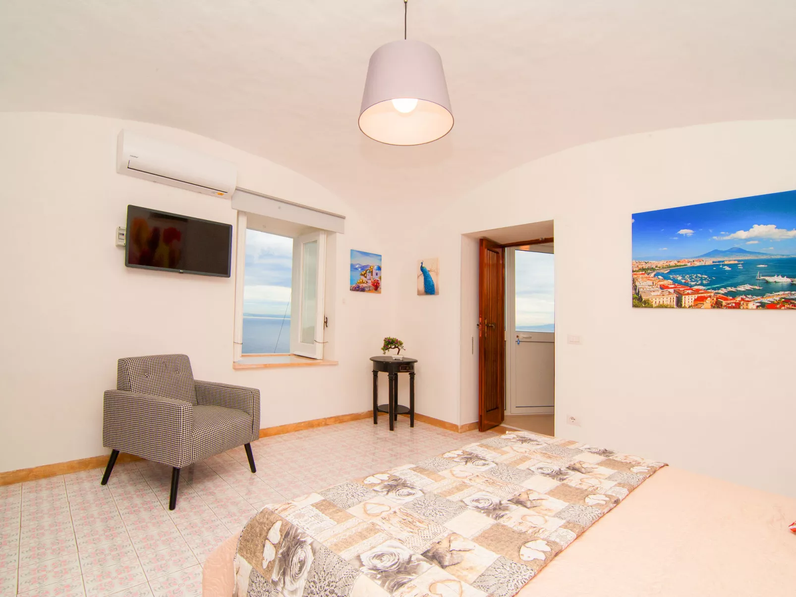 Blue Paradise - Sea View Apartment-Binnen