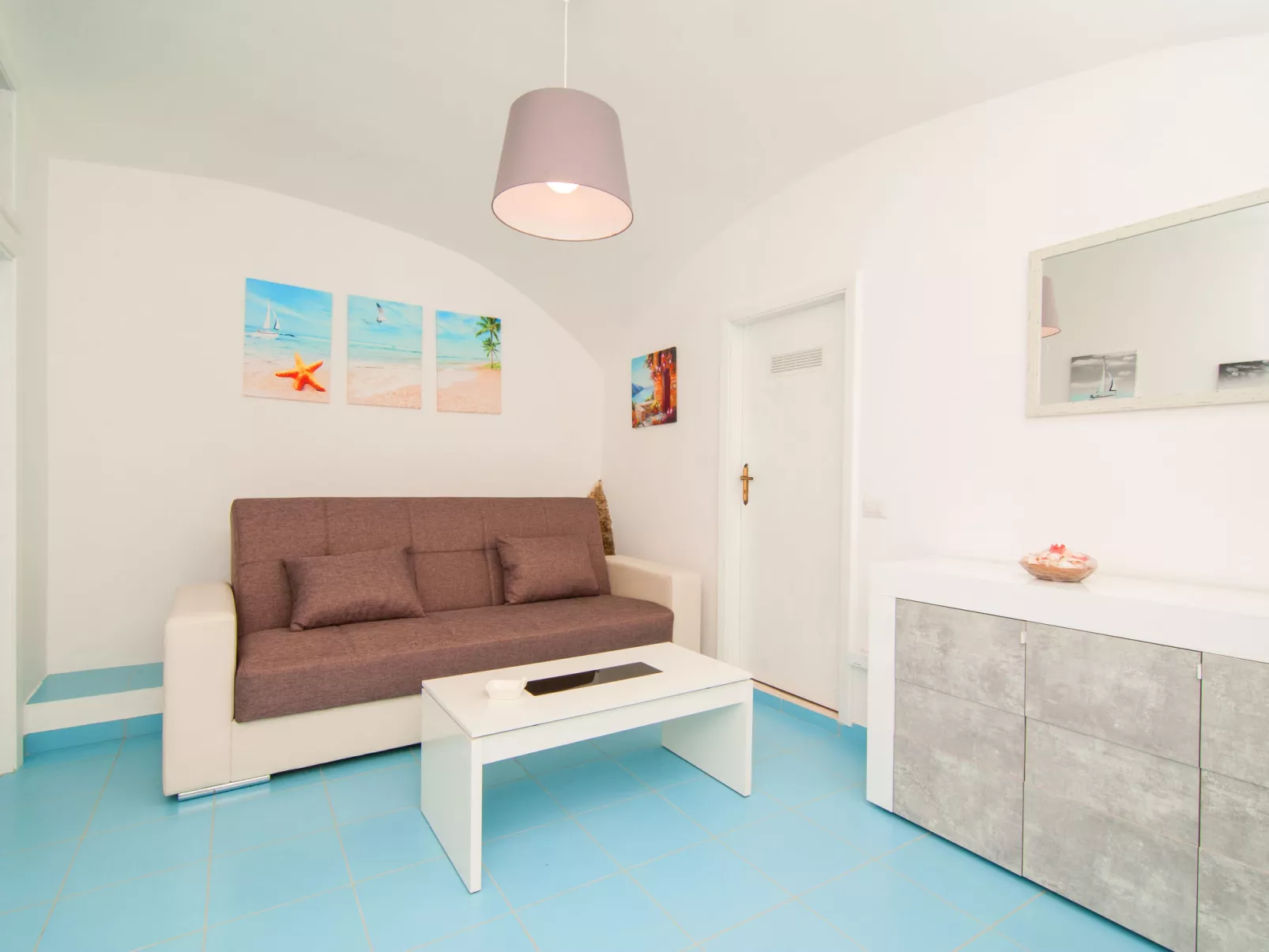 Blue Paradise - Sea View Apartment-Binnen