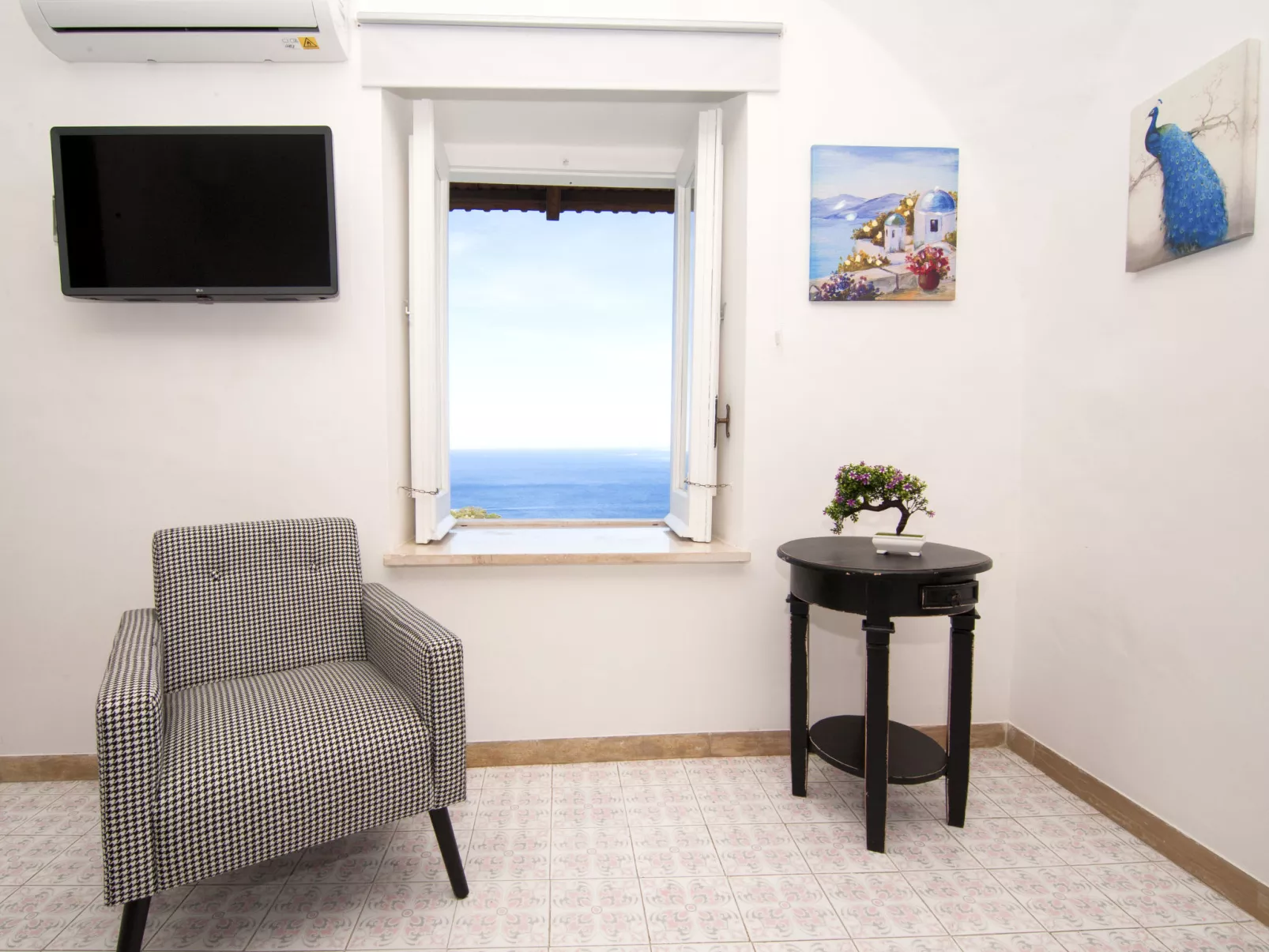 Blue Paradise - Sea View Apartment-Binnen