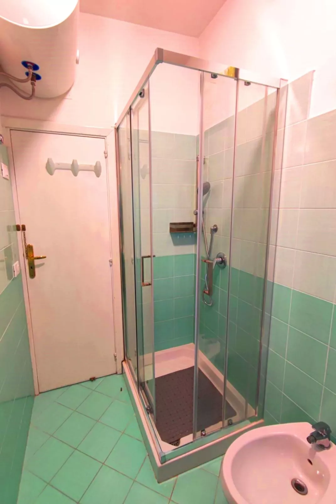 Blue Paradise - Sea View Apartment-Binnen