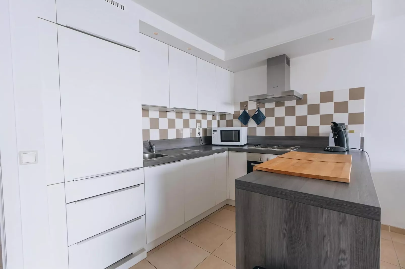 PLAZA I/2811-Keuken