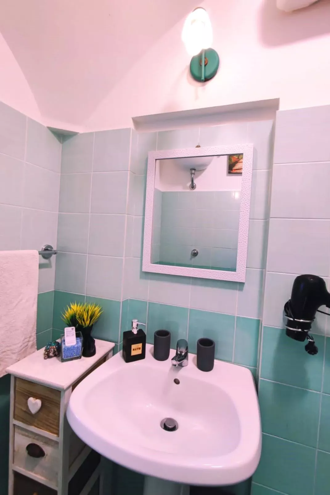 Blue Paradise - Sea View Apartment-Binnen