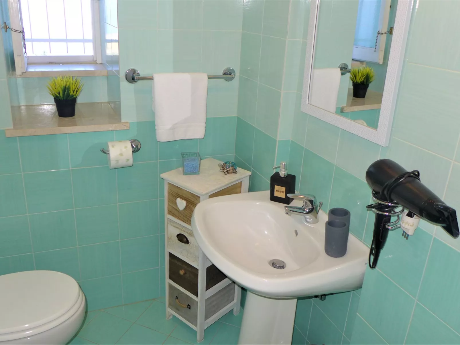 Blue Paradise - Sea View Apartment-Binnen