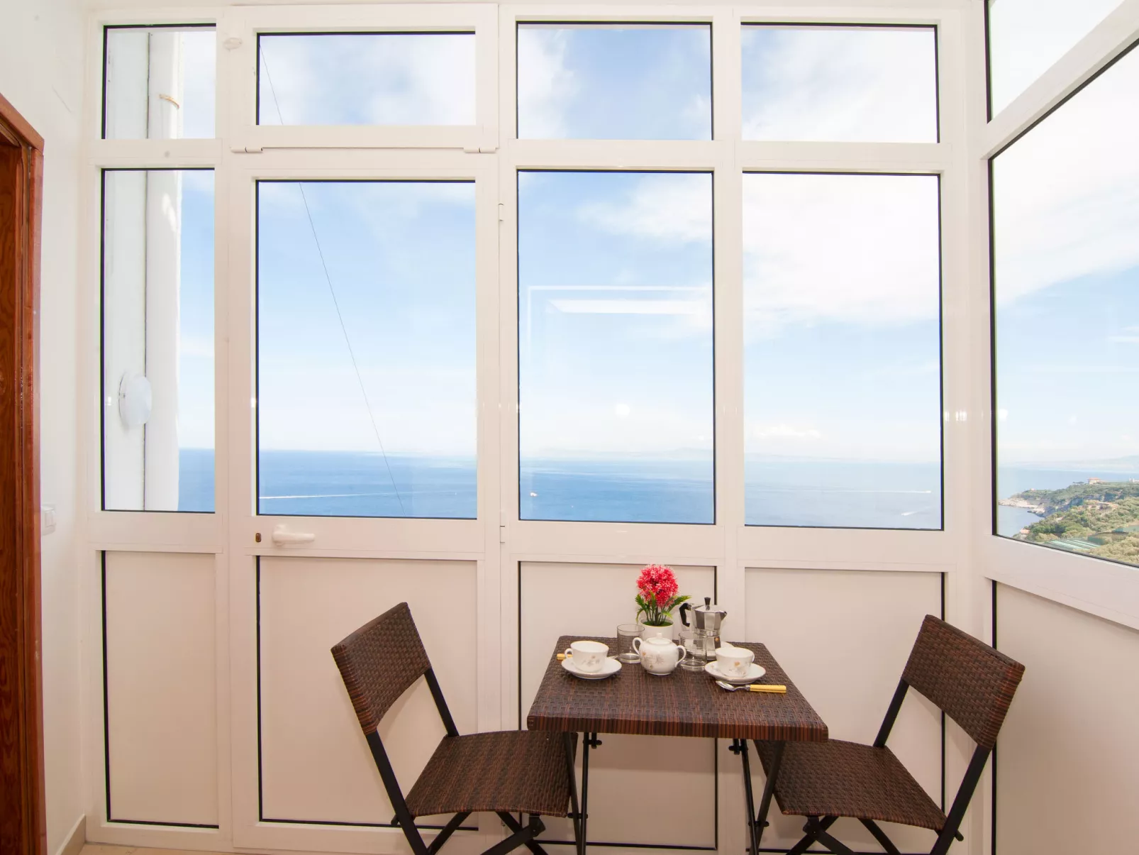 Blue Paradise - Sea View Apartment-Buiten