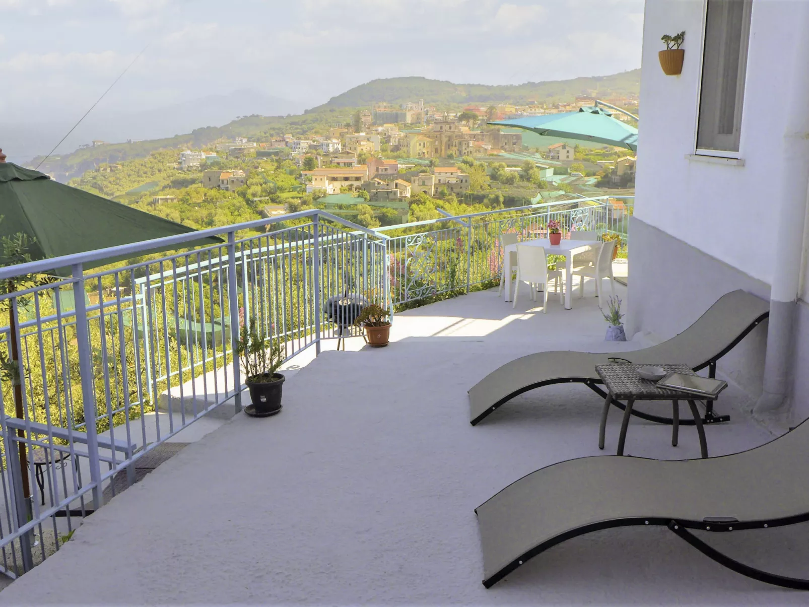 Blue Paradise - Sea View Apartment-Buiten
