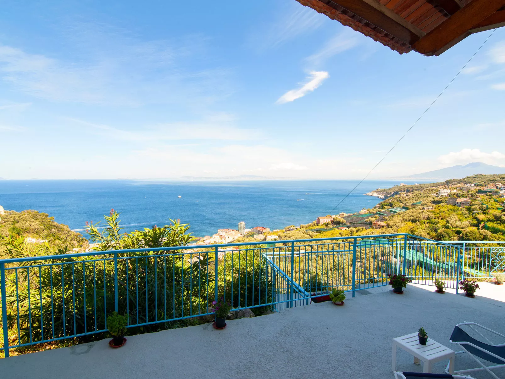Blue Paradise - Sea View Apartment-Buiten