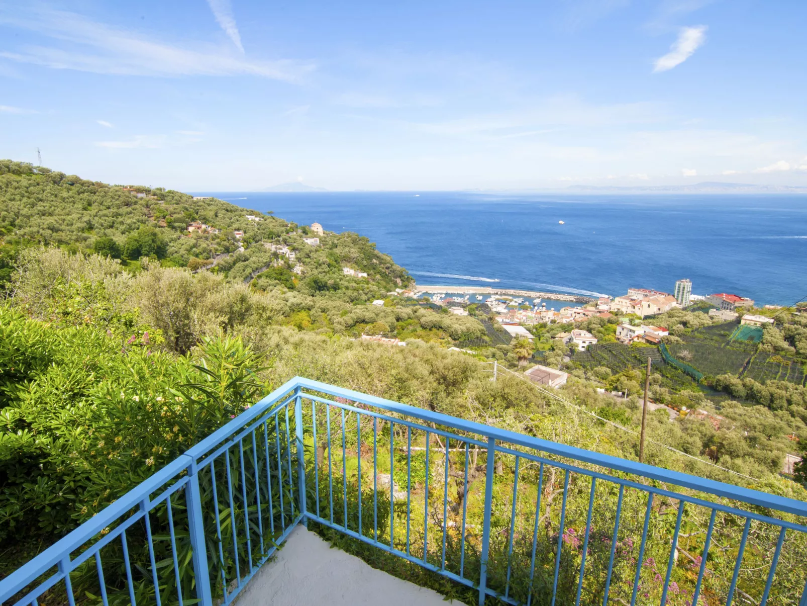 Blue Paradise - Sea View Apartment-Buiten