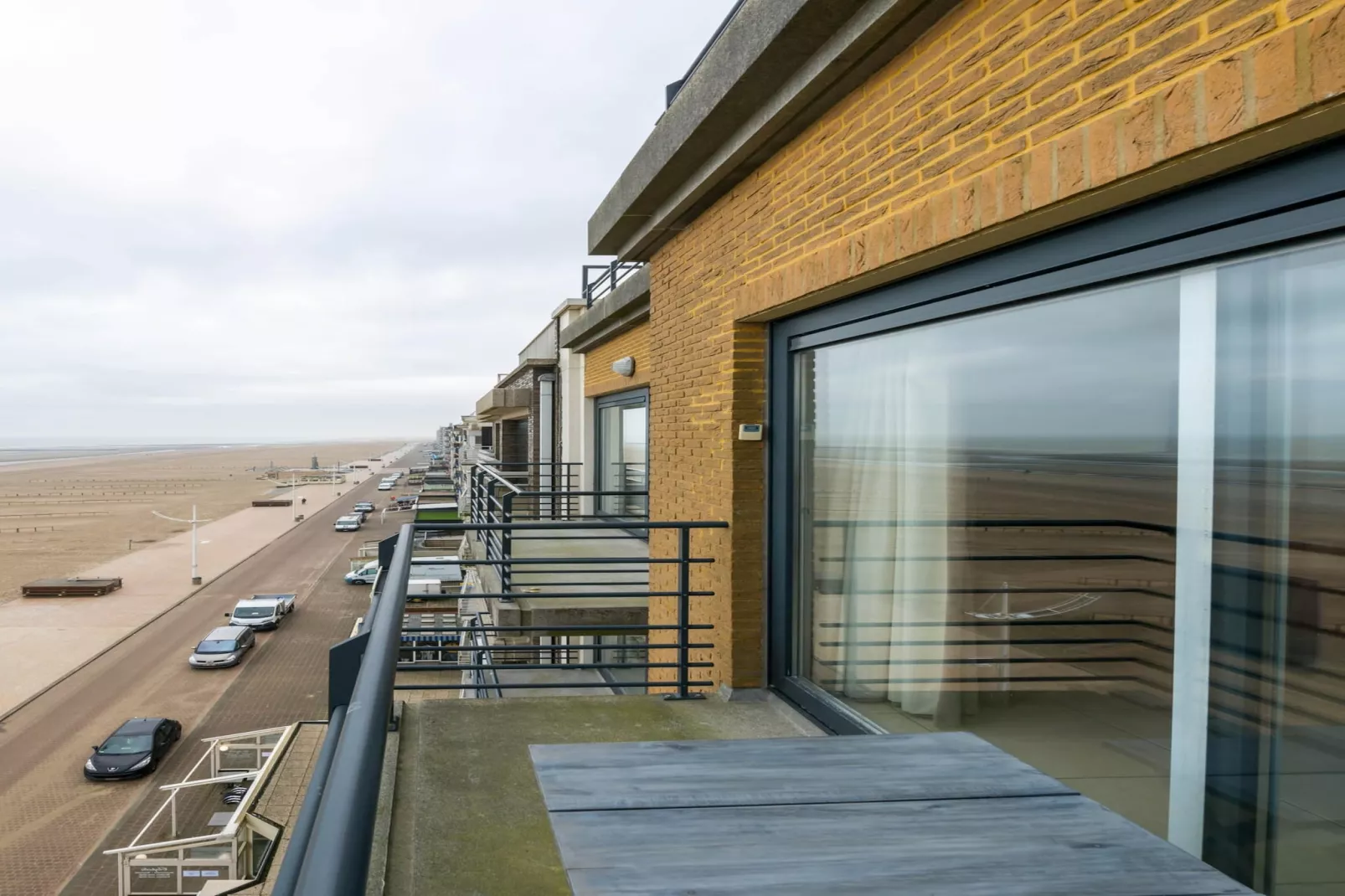 Les Petrels 601G-Terrasbalkon