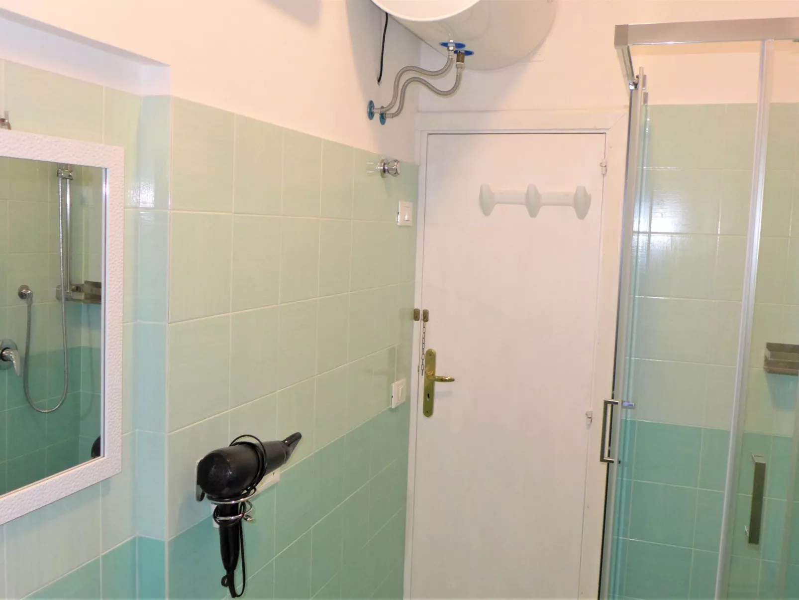 Blue Paradise - Sea View Apartment-Binnen
