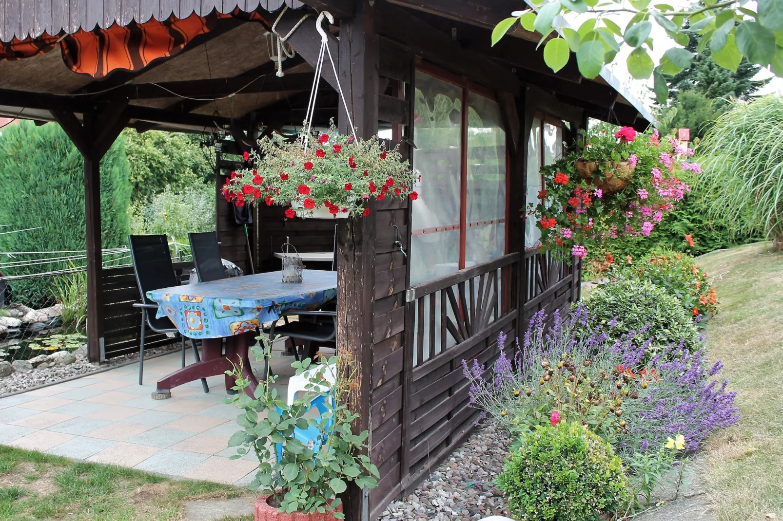Jutta-Terrasbalkon