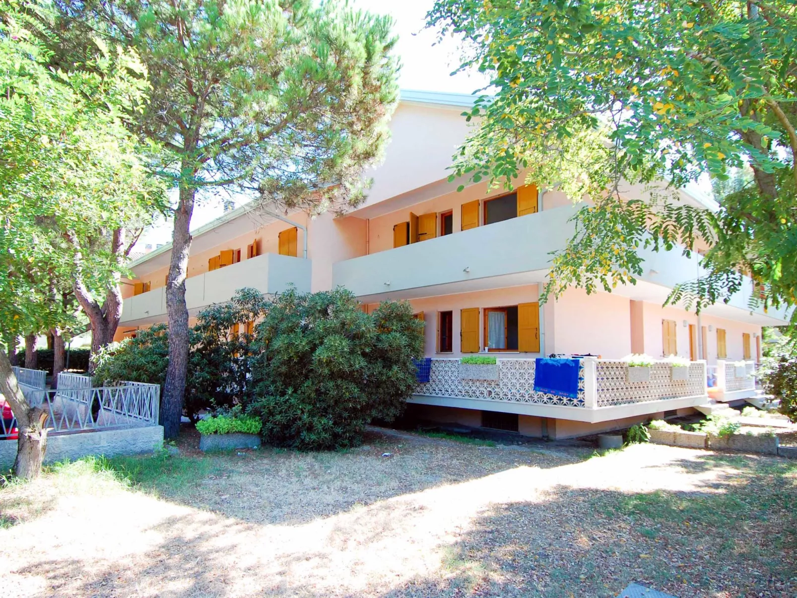 Casa Lucrezia-Buiten