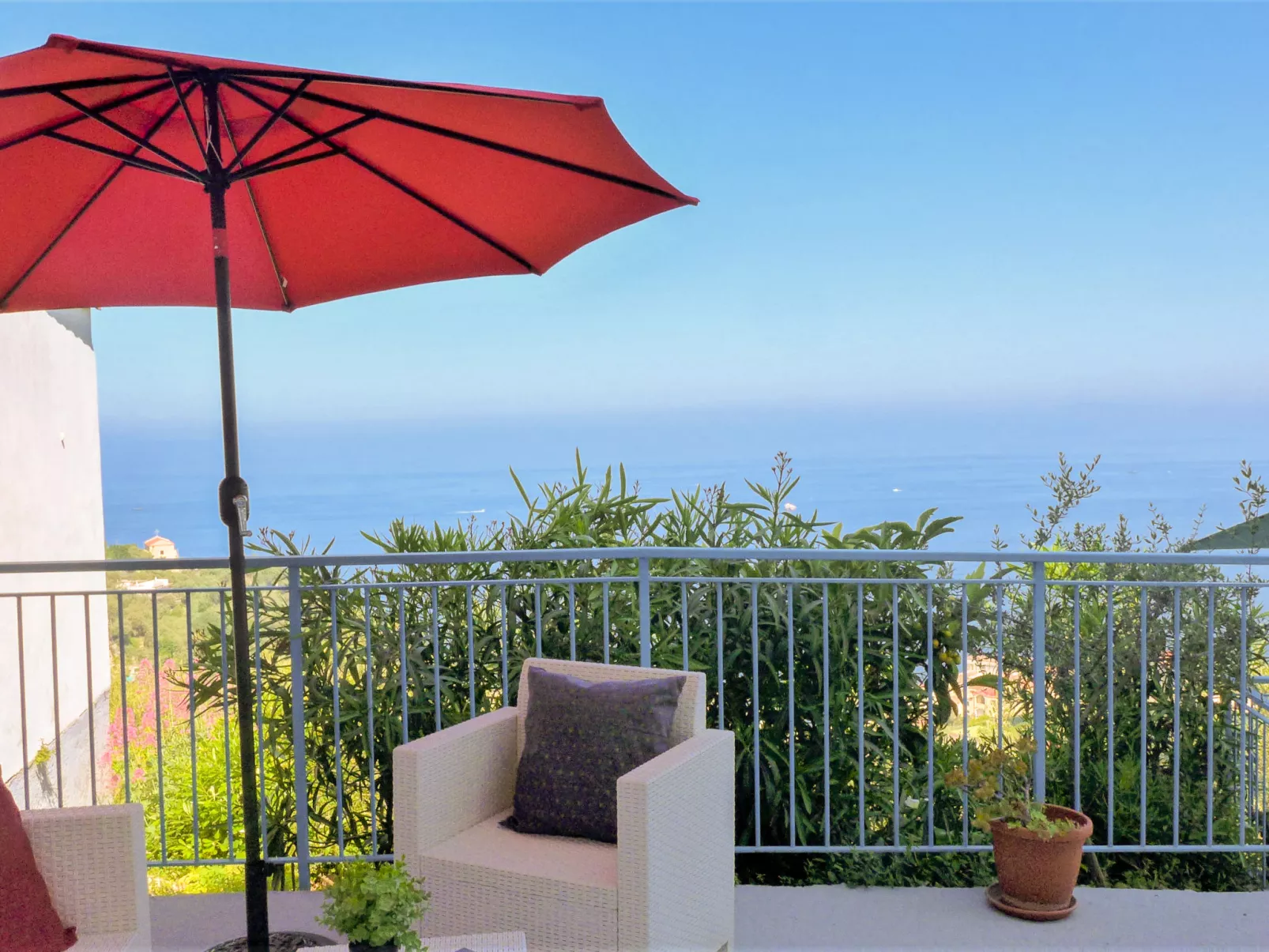 Blue Paradise - Sea View Apartment-Buiten