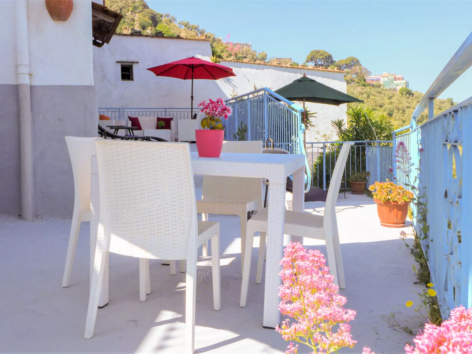 Blue Paradise - Sea View Apartment-Buiten