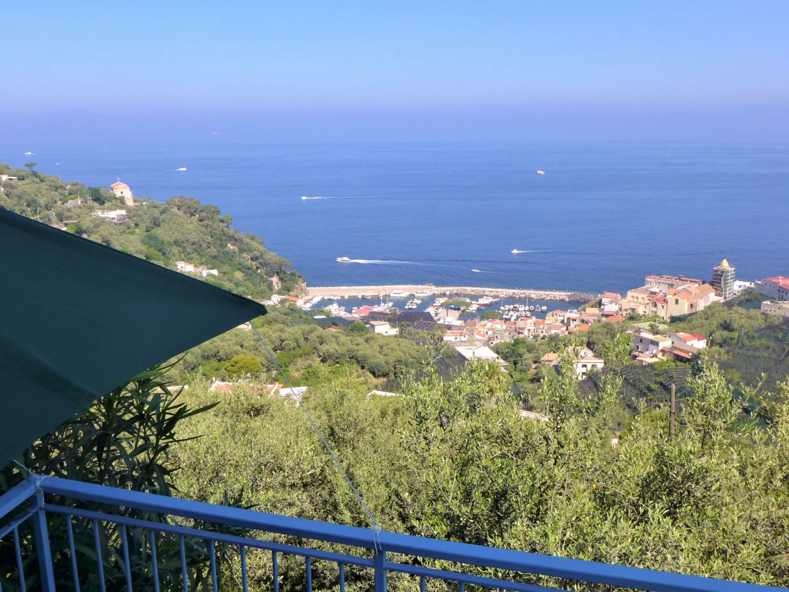 Blue Paradise - Sea View Apartment-Buiten