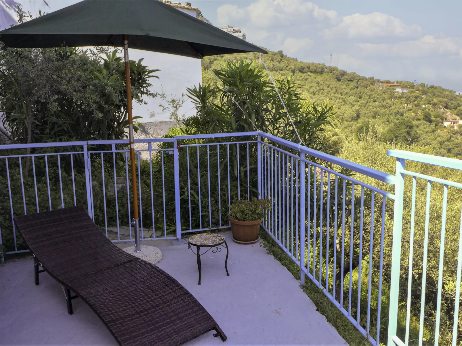 Blue Paradise - Sea View Apartment-Buiten