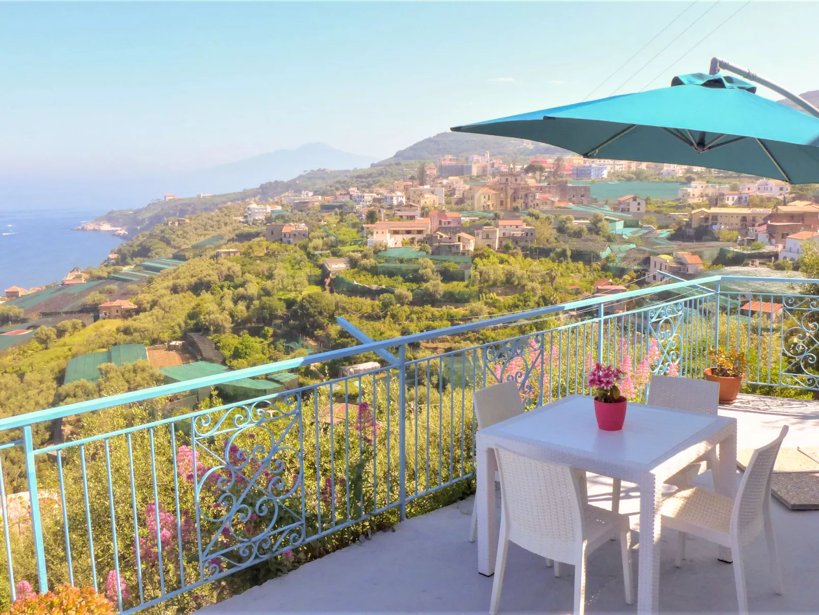 Blue Paradise - Sea View Apartment-Buiten