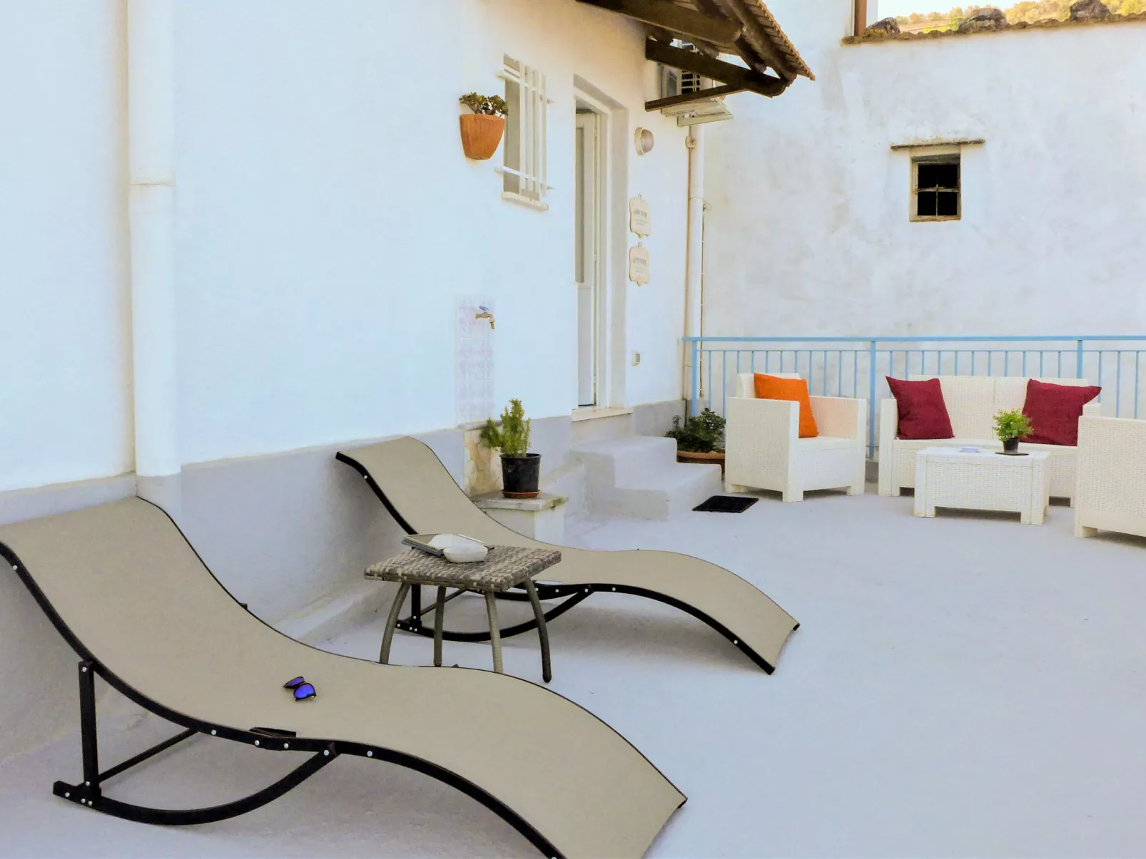 Blue Paradise - Sea View Apartment-Buiten