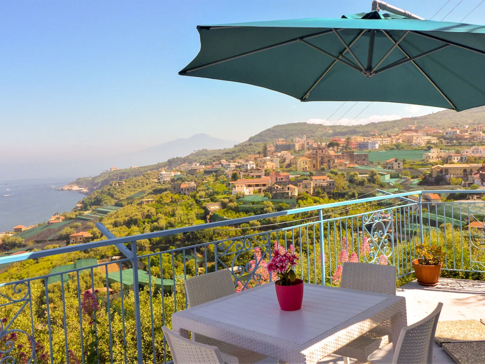 Blue Paradise - Sea View Apartment-Buiten