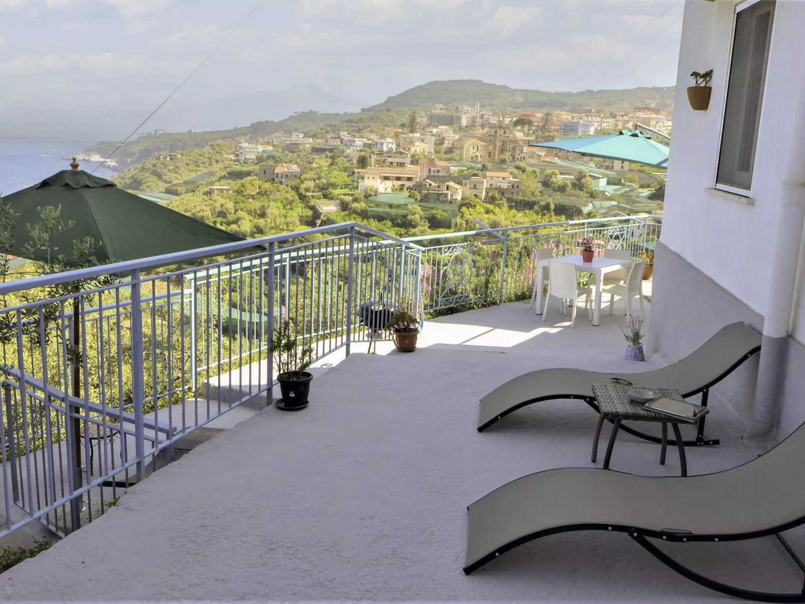 Blue Paradise - Sea View Apartment-Buiten