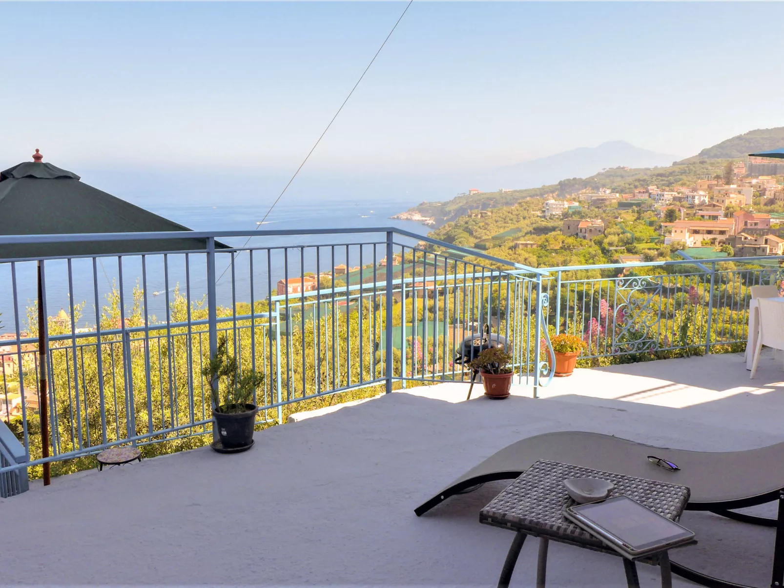 Blue Paradise - Sea View Apartment-Buiten