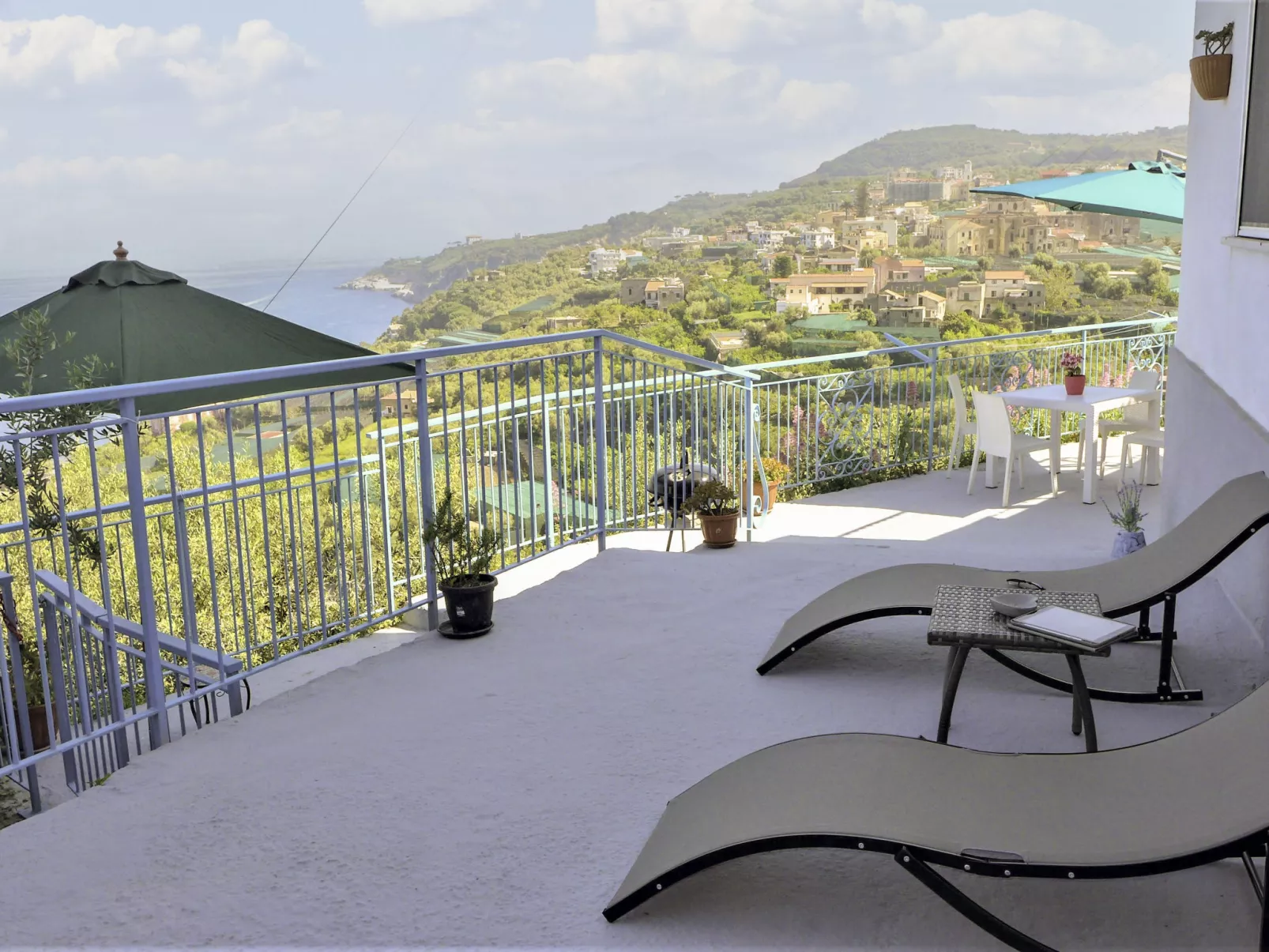 Blue Paradise - Sea View Apartment-Buiten