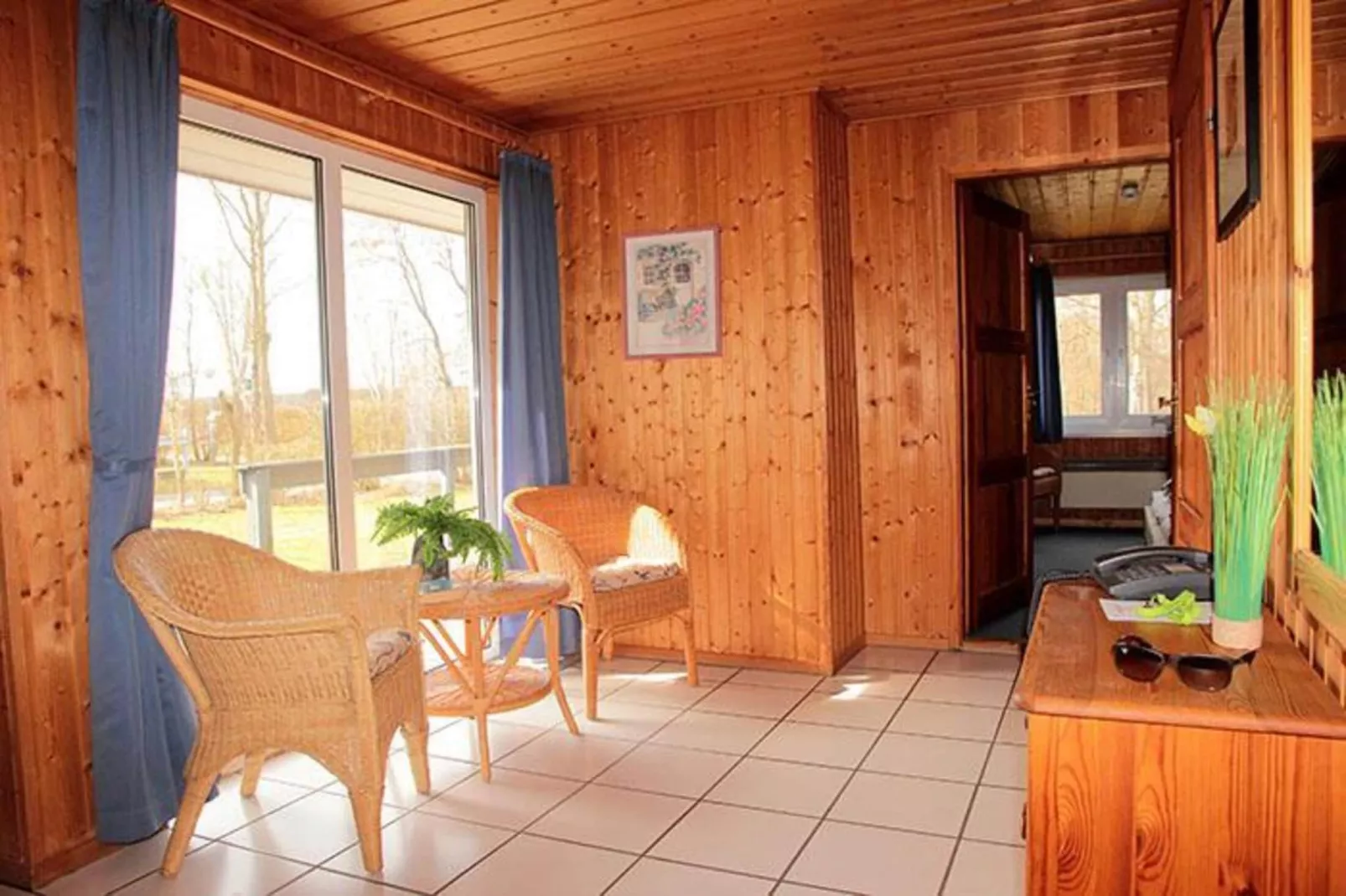 Reiher 25-Terrasbalkon
