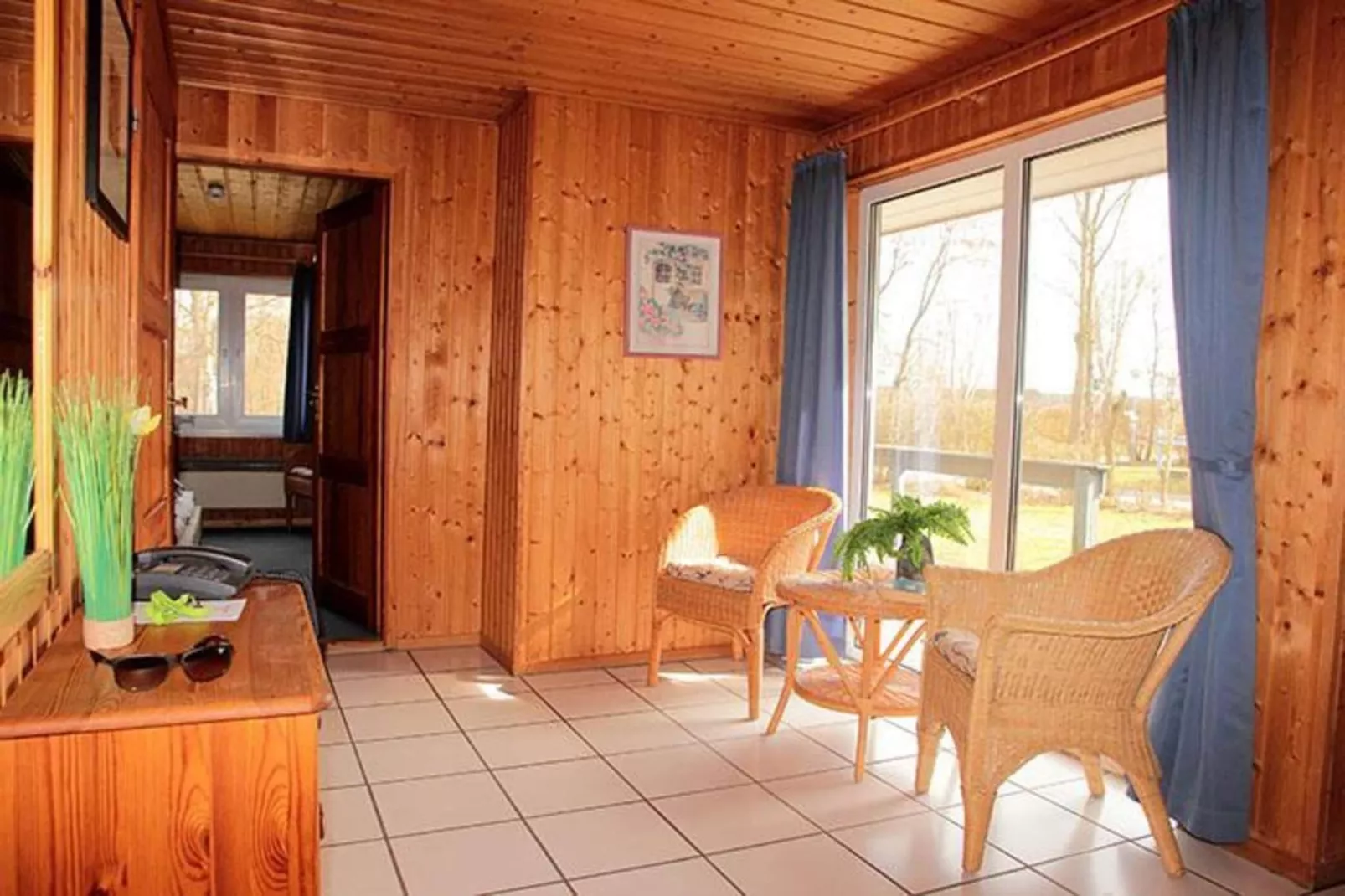 Reiher 25-Terrasbalkon