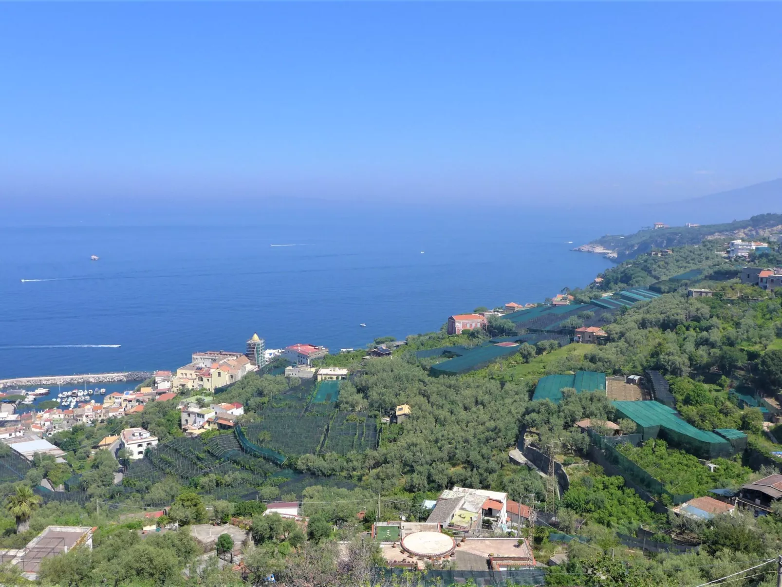 Blue Paradise - Sea View Apartment-Buiten