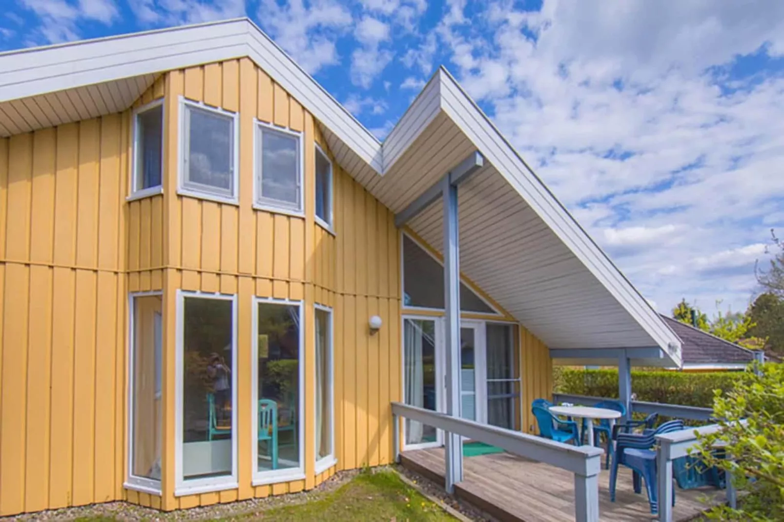 FH Wildgans Comfort mit Sauna & Kaminofen 81 qm 139-Buitenkant zomer
