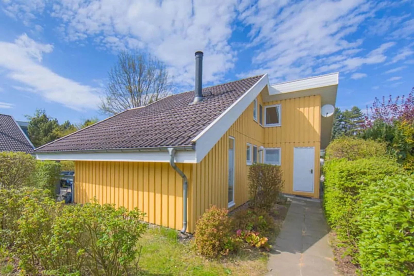 FH Wildgans Comfort mit Sauna & Kaminofen 81 qm 139-Buitenkant zomer