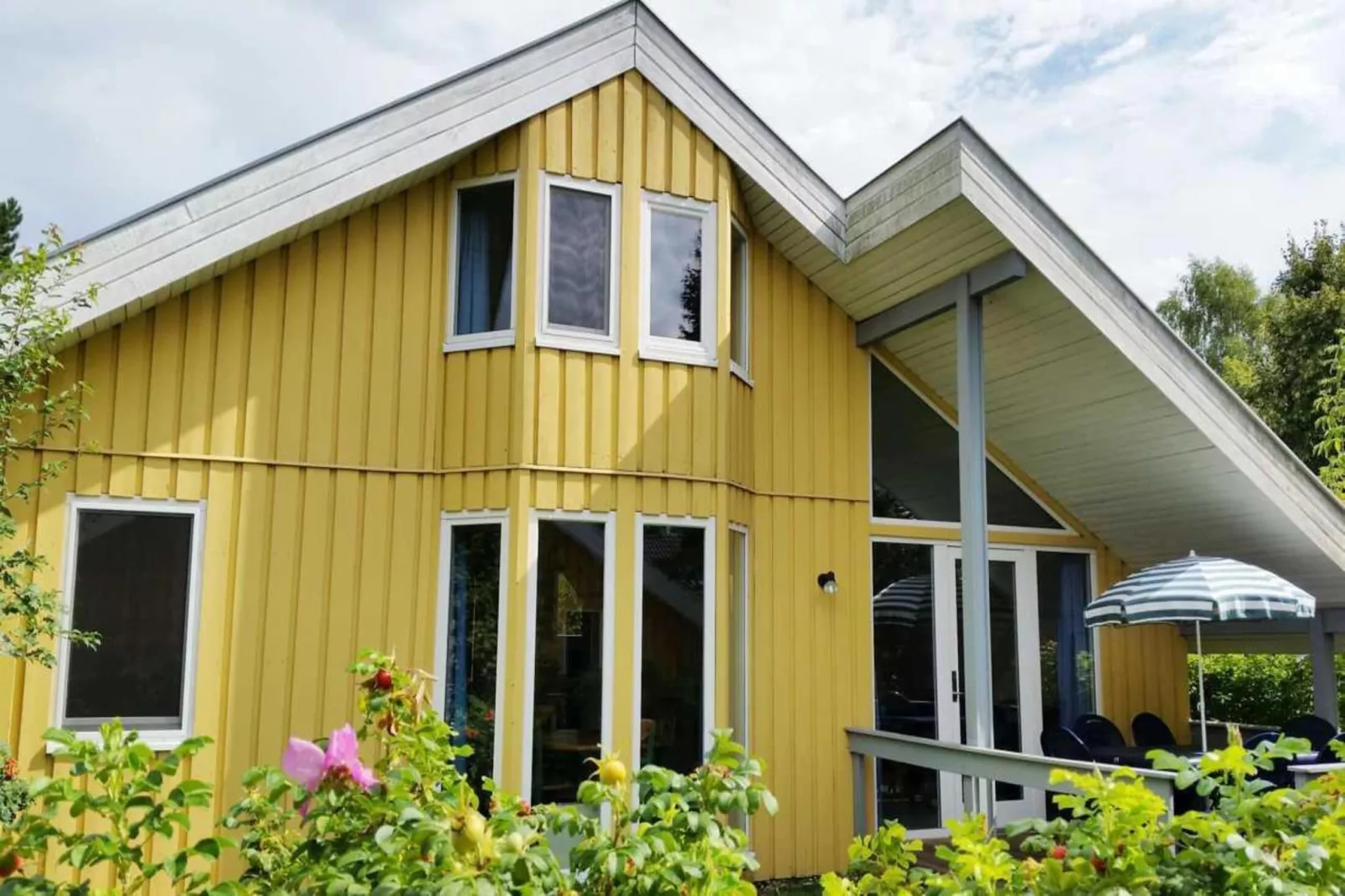 FH Wildgans Comfort Nr 59-Buitenkant zomer