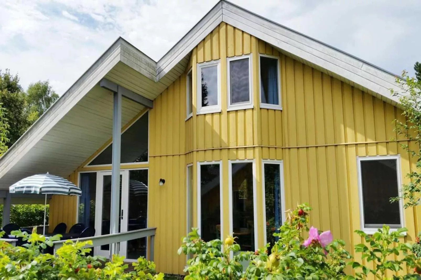 FH Wildgans Comfort Nr 59-Buitenkant zomer