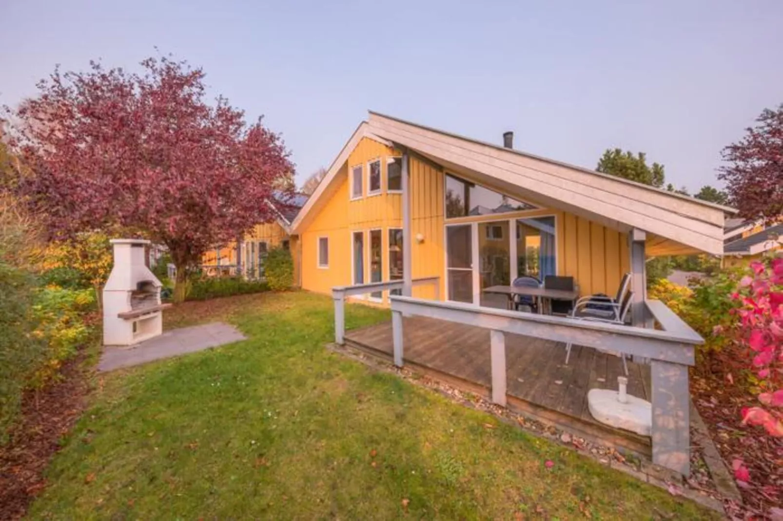 FH Wildgans Comfort Nr 75-Buitenkant zomer