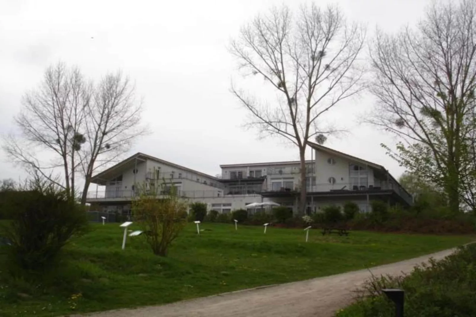 Apartment Strandläufer 117-Buitenkant zomer