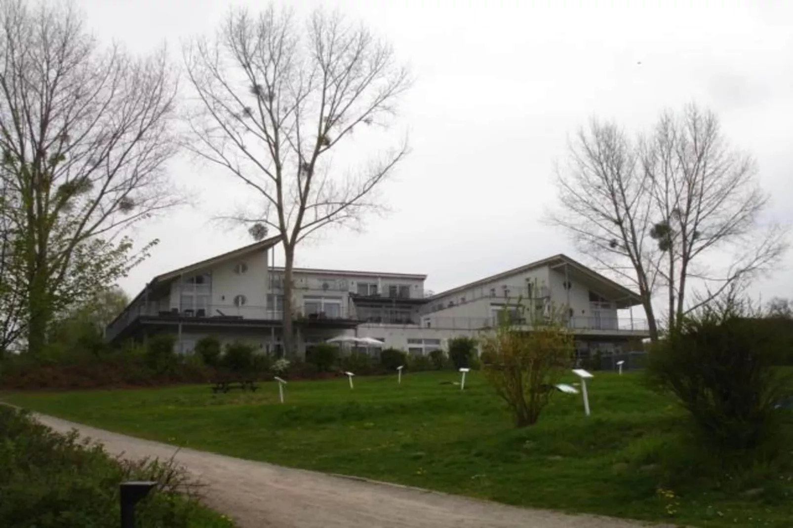 Apartment Strandläufer 117-Buitenkant zomer