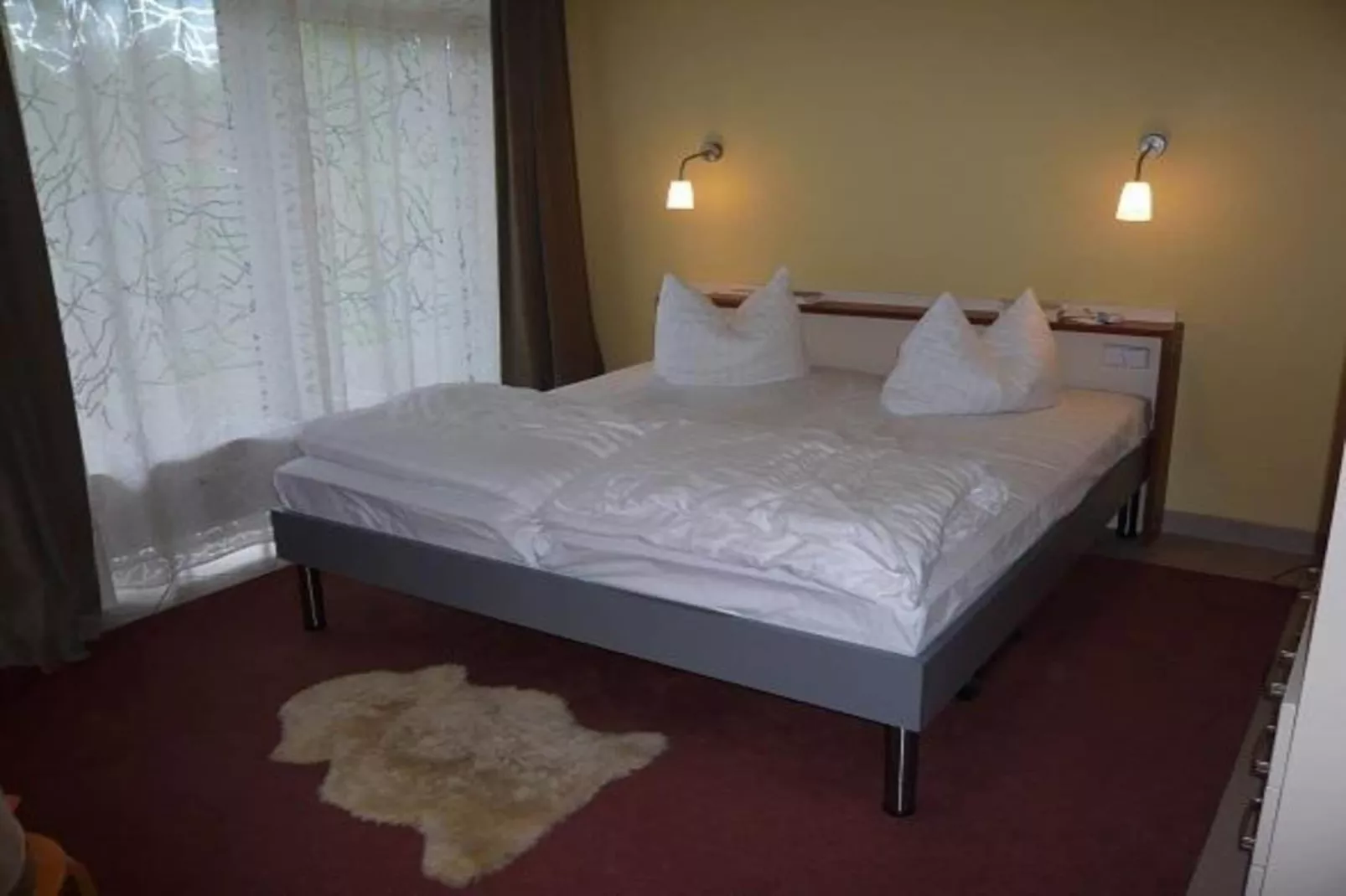 Strandläufer Classic 109-Slaapkamer