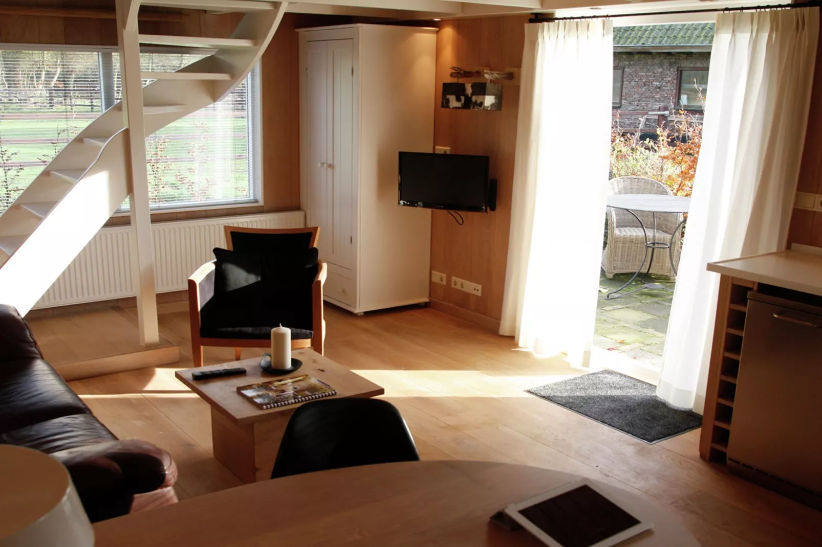 De Ronde O-Woonkamer