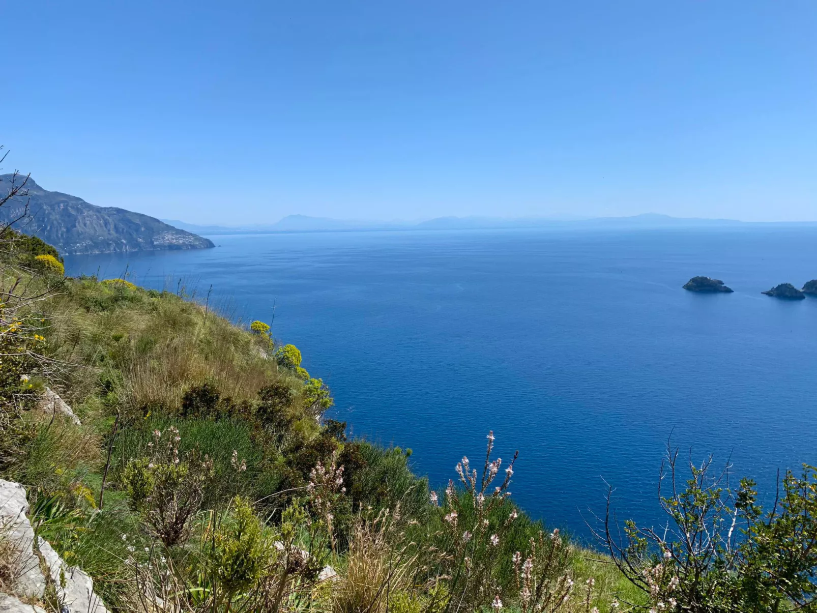 Don Luigino - Capri view-Omgeving
